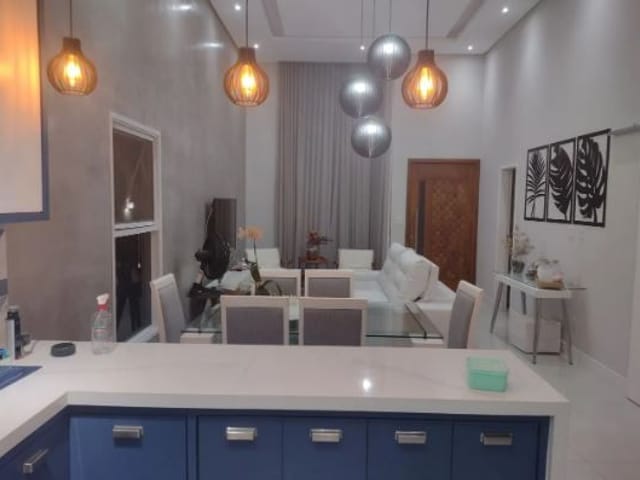 Foto do Casa - Casa com 3 dormitórios à venda, 150 m² por R$ 995.000,00 - Condomínio Terras do Vale - Caçapava/SP | INDEPENDENCE NEGOCIOS IMOBILIARIOS LTDA