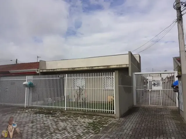 Casa com 79m² 3 quartos e 1 banheiro, à venda, no bairro Cajuru em Curitiba