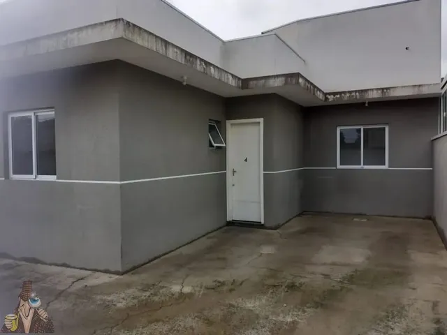Casa com 79m² 3 quartos e 1 banheiro, à venda, no bairro Cajuru em Curitiba