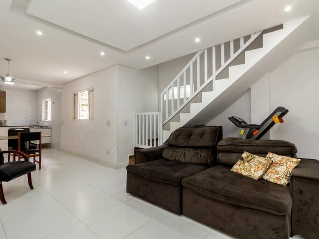 Foto do Casa - Casa à venda 2 Quartos 1 Suite 1 Vaga 140M² Aclimação São Paulo - SP | Lares e Andares Imóveis