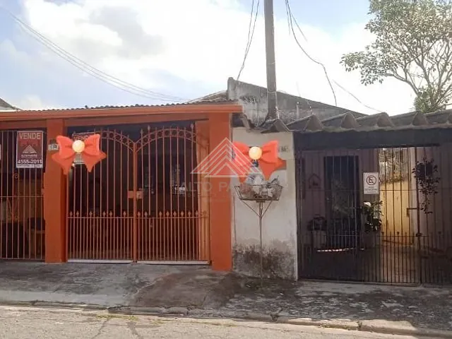 Casa com 329m² 1 quarto e 1 banheiro, à venda, no bairro Vila Assis Brasil em Mauá