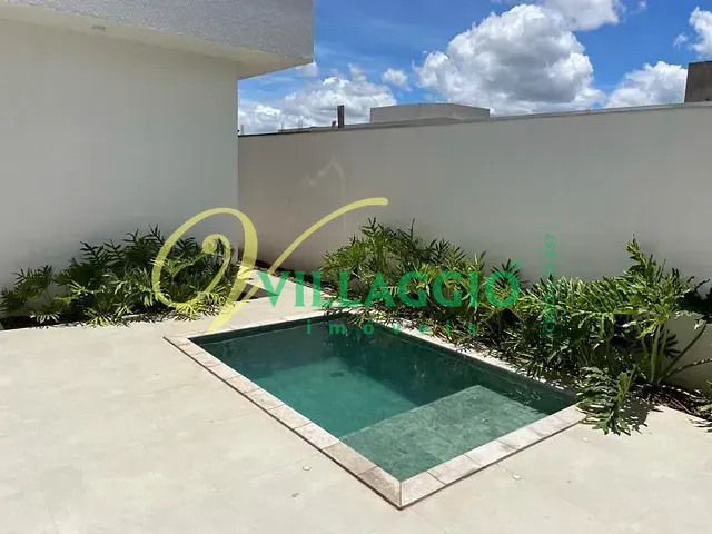 Casa com 377m² 3 quartos e 3 banheiros, à venda, no bairro Terravista Residence Club em Mirassol