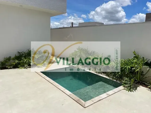 Casa com 377m² 3 quartos e 3 banheiros, à venda, no bairro Terravista Residence Club em Mirassol