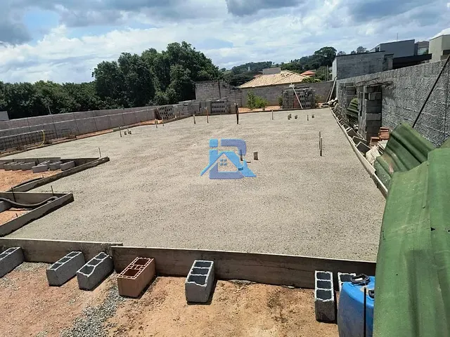 Casa com 535m² 3 quartos e 3 banheiros, à venda, no bairro Chácara Santa Cruz dos Pires em Itatiba