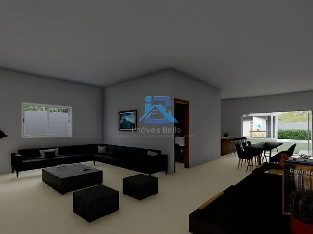 Casa com 535m² 3 quartos e 3 banheiros, à venda, no bairro Chácara Santa Cruz dos Pires em Itatiba