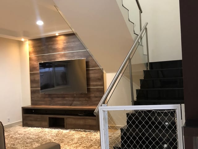 Casa 4 quartos e 5 banheiros, à venda, no bairro Residencial Parque da Fazenda em Campinas