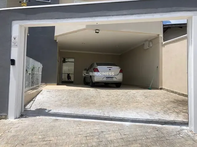Casa 4 quartos e 5 banheiros, à venda, no bairro Residencial Parque da Fazenda em Campinas