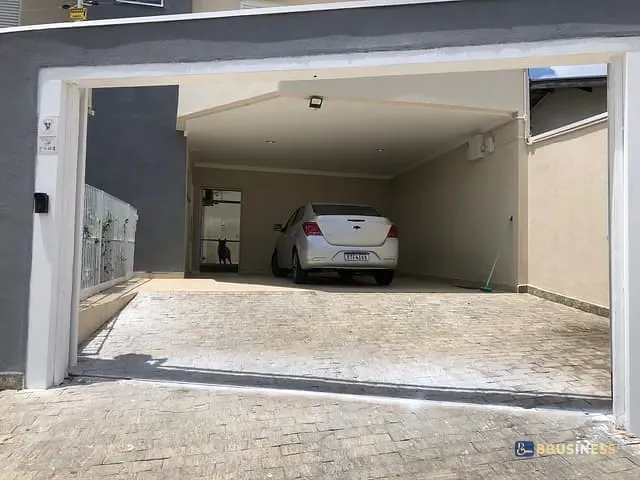 Casa 4 quartos e 5 banheiros, à venda, no bairro Residencial Parque da Fazenda em Campinas
