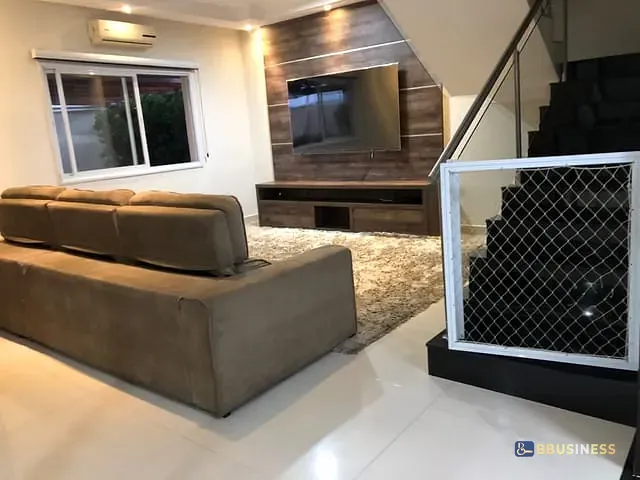 Casa 4 quartos e 5 banheiros, à venda, no bairro Residencial Parque da Fazenda em Campinas