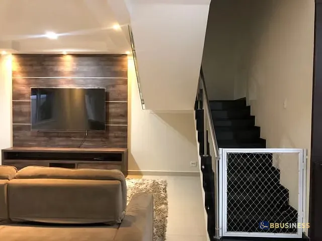 Casa 4 quartos e 5 banheiros, à venda, no bairro Residencial Parque da Fazenda em Campinas