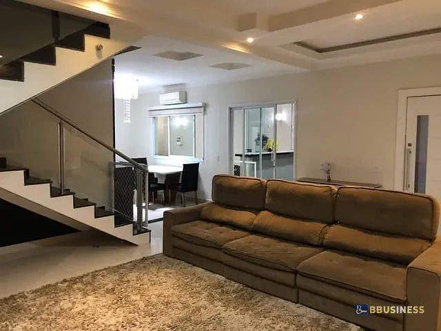 Casa 4 quartos e 5 banheiros, à venda, no bairro Residencial Parque da Fazenda em Campinas