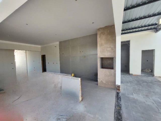 Casa com 311m² 3 quartos e 4 banheiros, à venda, no bairro Jardim Pinheiros em Birigüi