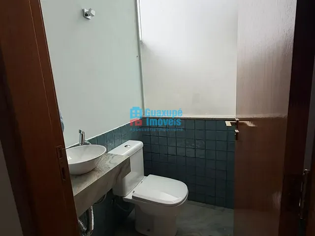 Casa 5 quartos e 4 banheiros, à venda, no bairro Jardim Ouro Verde em Guaxupé