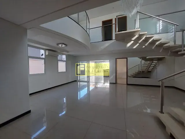 Casa com 400m² 3 quartos e 4 banheiros, para alugar, no bairro Loteamento Recanto do Lago em São José do Rio Preto