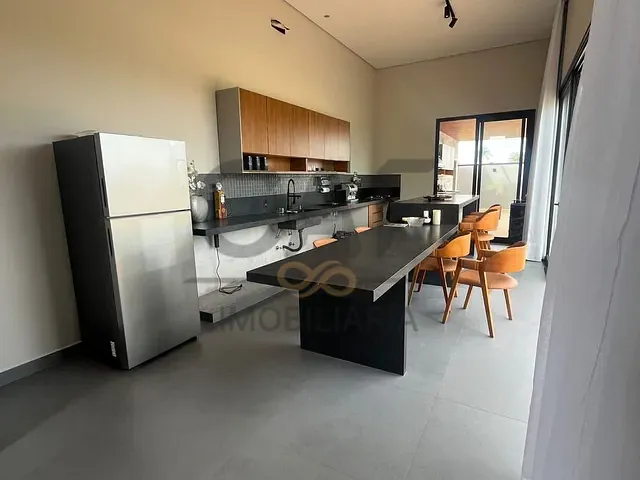 Casa 4 quartos e 5 banheiros, à venda, no bairro Residencial Tamboré em Jaguariúna