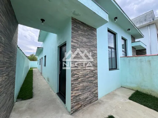 Casa com 125m² 2 quartos e 2 banheiros, à venda, no bairro Balneário dos Golfinhos em Caraguatatuba