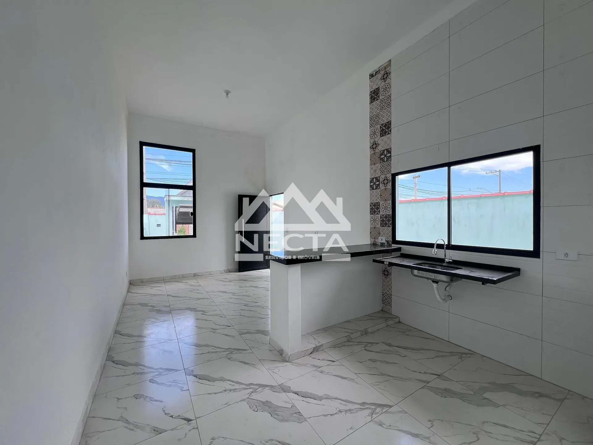 Casa, 2 quartos, 61 m² - Foto 9