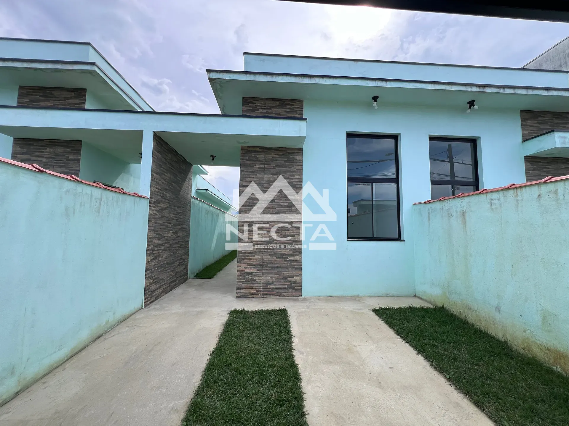 Casa, 2 quartos, 61 m² - Foto 2