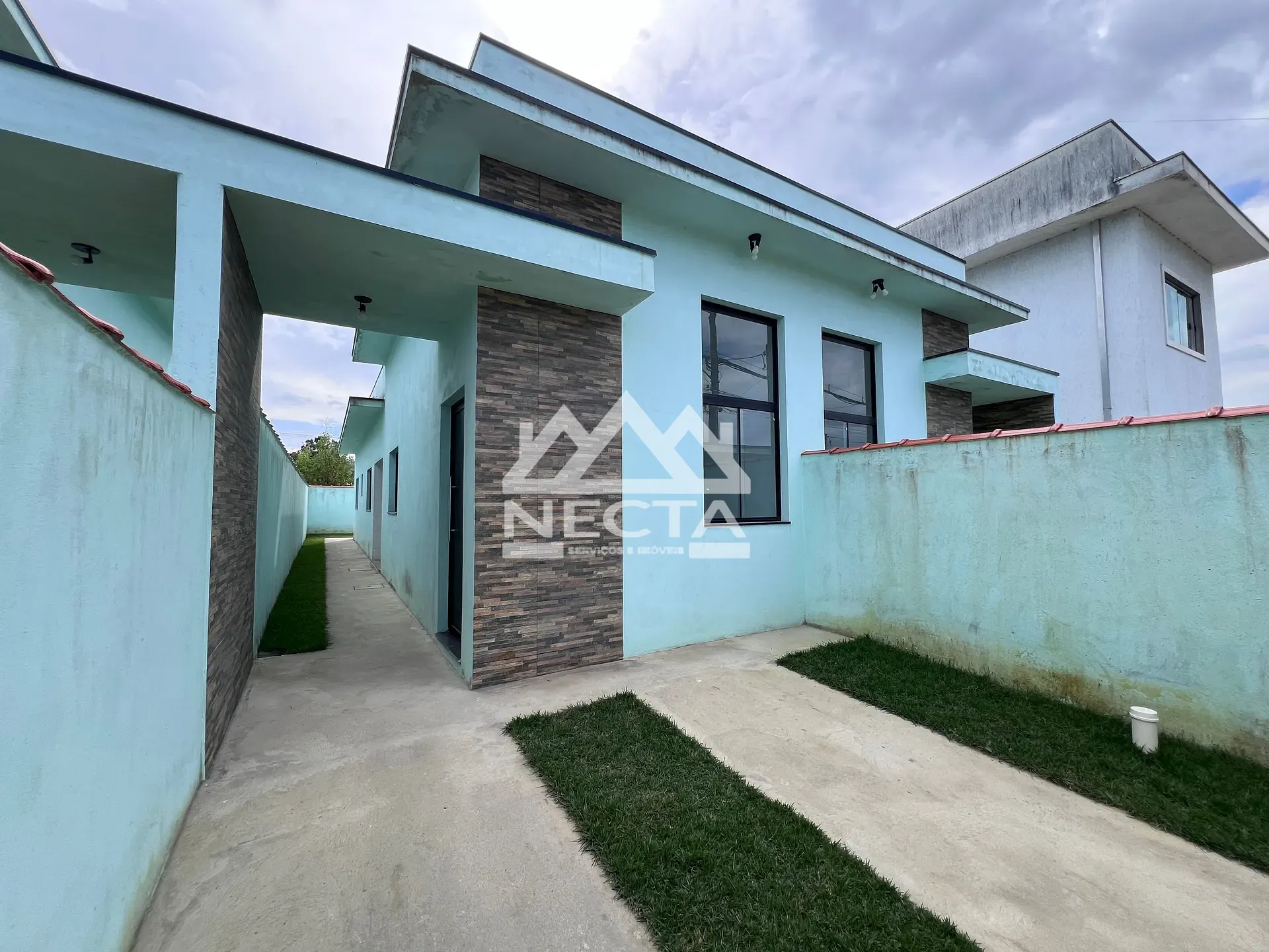 Casa, 2 quartos, 61 m² - Foto 1