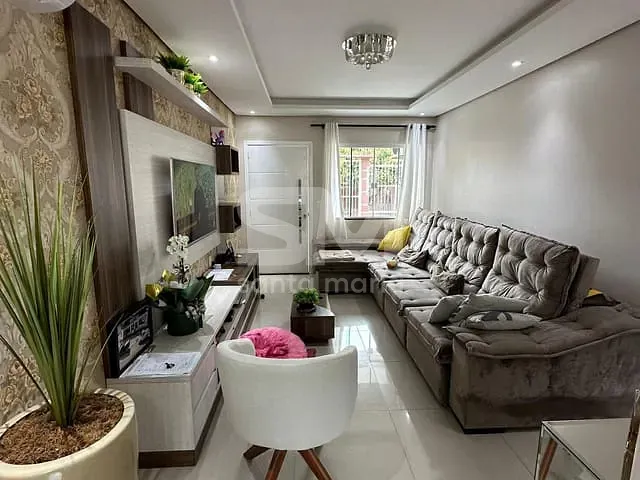 Casa com 200m² 3 quartos e 2 banheiros, à venda, no bairro Passo dos Fortes em Chapecó