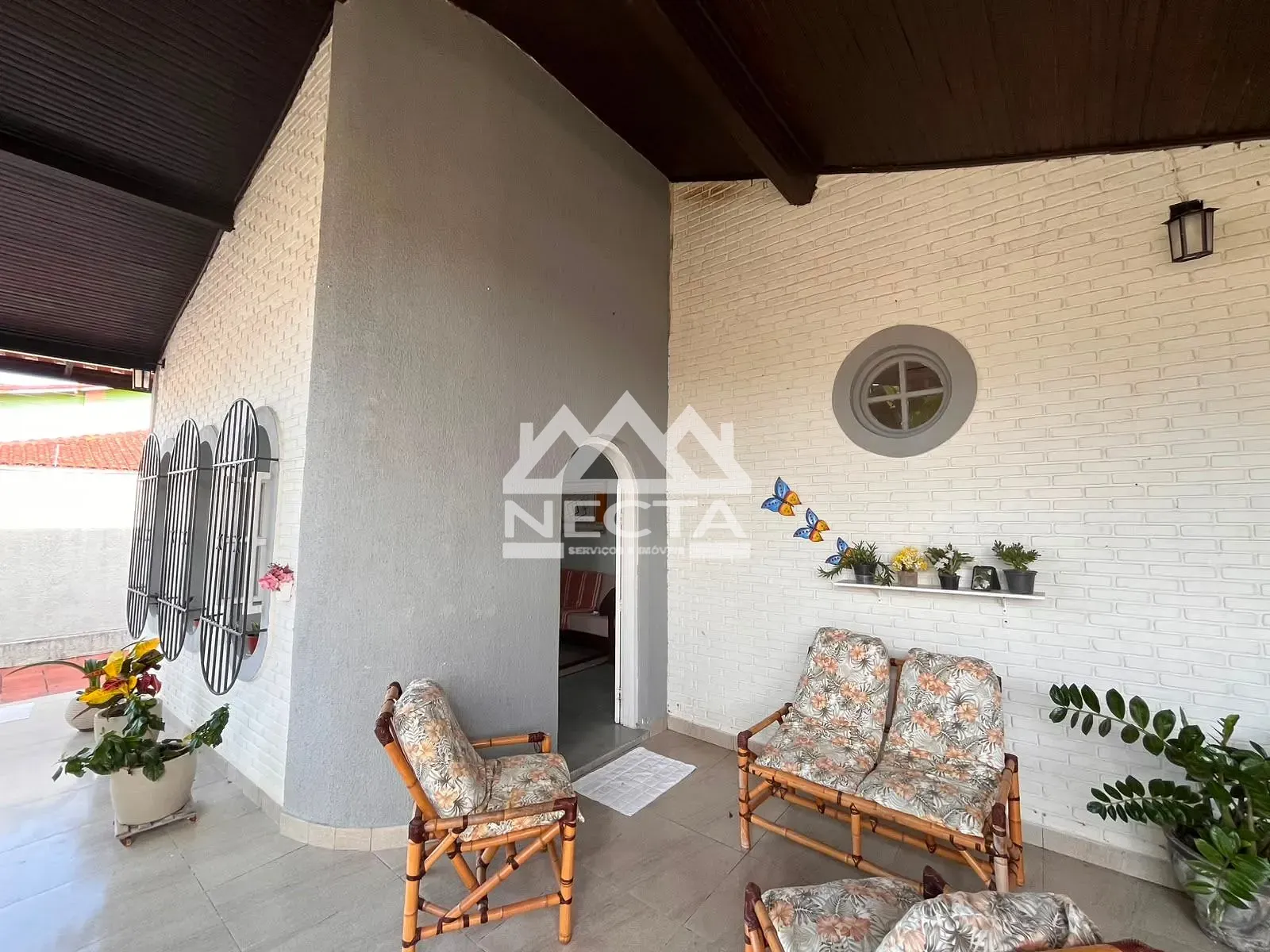 Casa, 3 quartos, 119 m² - Foto 2