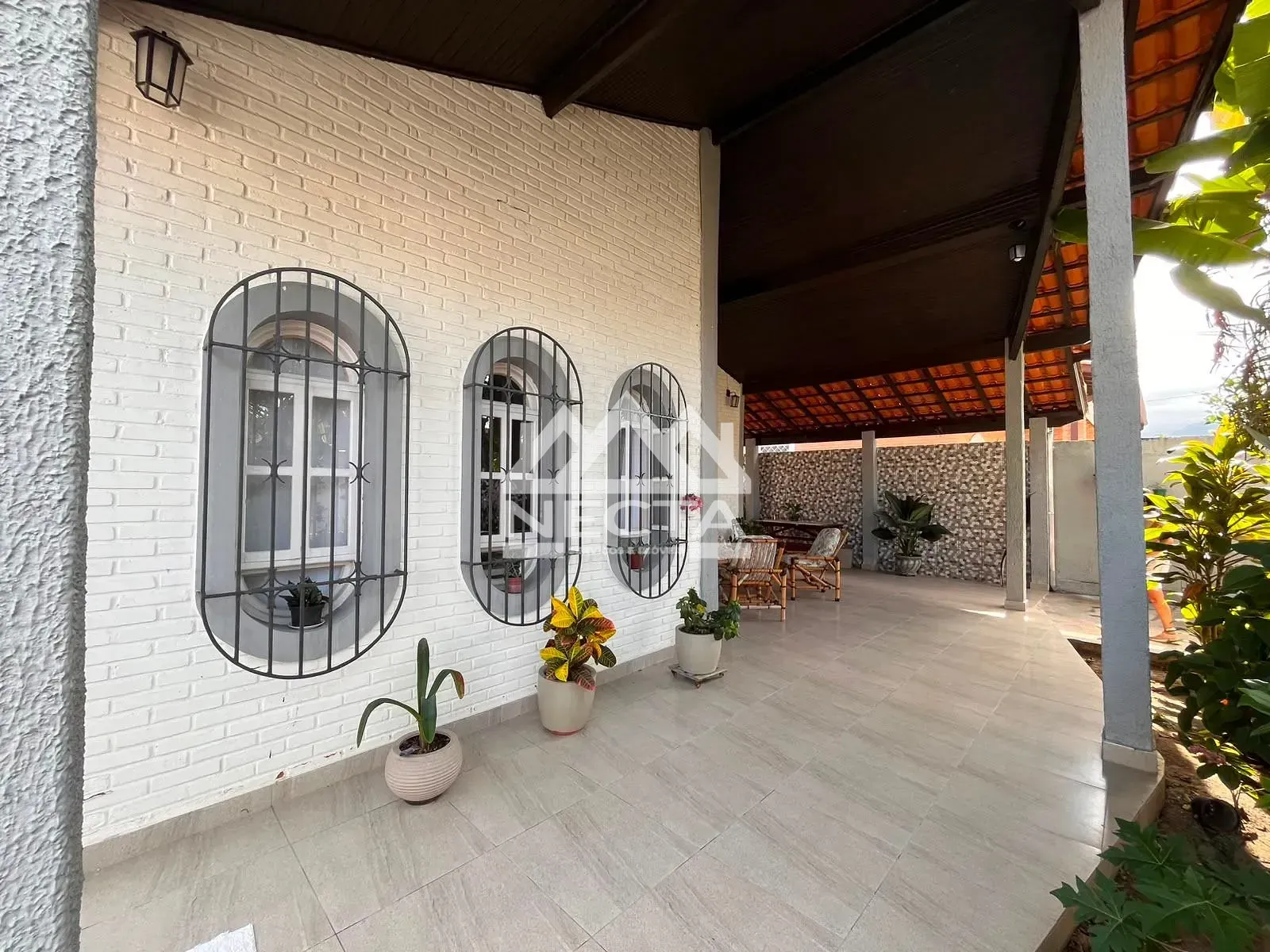 Casa, 3 quartos, 119 m² - Foto 1