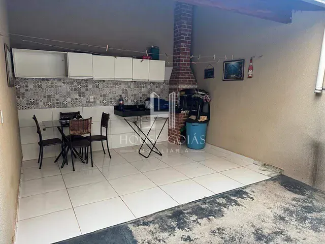 Casa com 150m² 2 quartos e 2 banheiros, à venda, no bairro Moinho dos Ventos em Goiânia