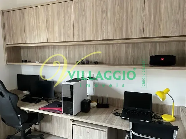 Casa com 283m² 3 quartos e 4 banheiros, à venda, no bairro Village Damha Rio Preto III em São José do Rio Preto