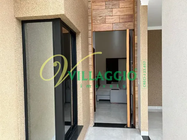 Casa com 283m² 3 quartos e 4 banheiros, à venda, no bairro Village Damha Rio Preto III em São José do Rio Preto