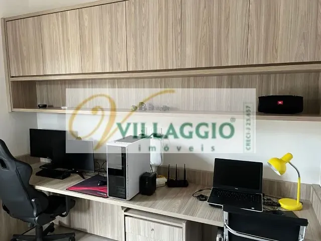 Casa com 283m² 3 quartos e 4 banheiros, à venda, no bairro Village Damha Rio Preto III em São José do Rio Preto