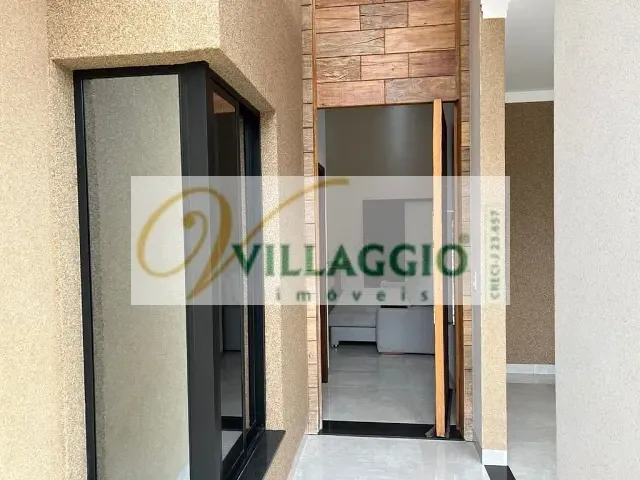 Casa com 283m² 3 quartos e 4 banheiros, à venda, no bairro Village Damha Rio Preto III em São José do Rio Preto