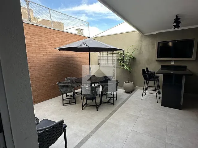 Casa com 121m² 3 quartos e 3 banheiros, à venda, no bairro Jardim Colonial em Jundiaí