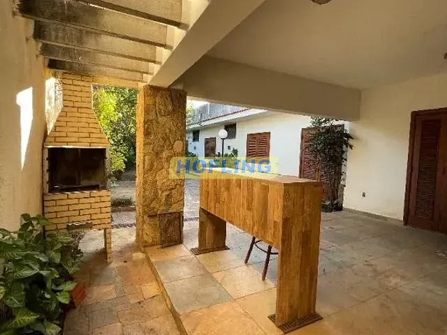 Casa com 740m² 4 quartos e 5 banheiros, à venda ou para alugar, no bairro Santana em Rio Claro