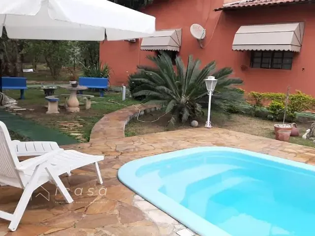 Casa com 274m² 3 quartos e 3 banheiros, à venda, no bairro Vila Velha em Caçapava