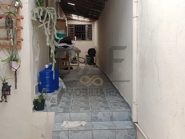Casa 4 quartos e 2 banheiros, à venda, no bairro Vila Guilherme Giesbrecht em Jaguariúna