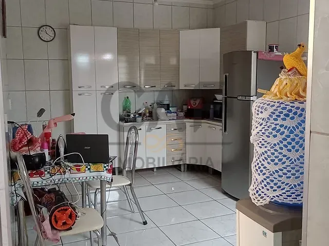 Casa 4 quartos e 2 banheiros, à venda, no bairro Vila Guilherme Giesbrecht em Jaguariúna