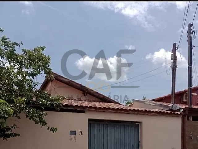Casa 4 quartos e 2 banheiros, à venda, no bairro Vila Guilherme Giesbrecht em Jaguariúna