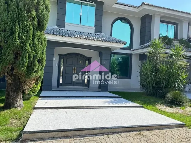 Casa com 450m² 4 quartos e 6 banheiros, à venda, no bairro Condomínio Sunset Park em São José Dos Campos