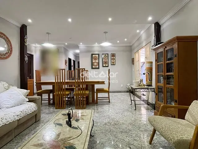 Casa com 396m² 5 quartos e 5 banheiros, à venda, no bairro Planalto em Belo Horizonte