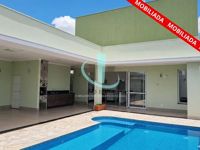 Casa com 308m² 2 quartos e 3 banheiros, para alugar, no bairro Residencial Cambuy em Araraquara