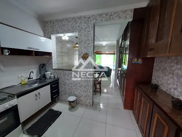 Casa com 71m² 2 quartos e 1 banheiro, à venda, no bairro Indaiá em Caraguatatuba