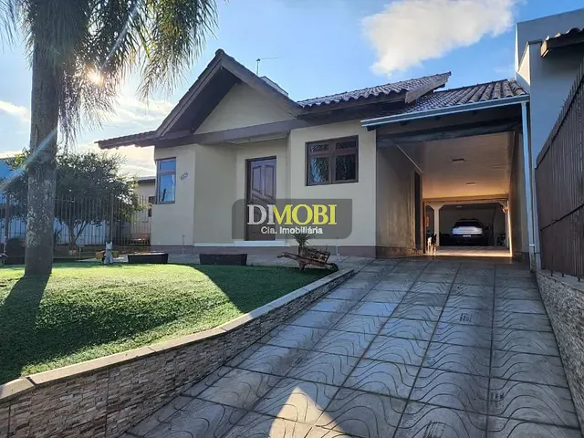 Casa com 300m² 3 quartos e 2 banheiros, à venda, no bairro Portão Velho em Portão