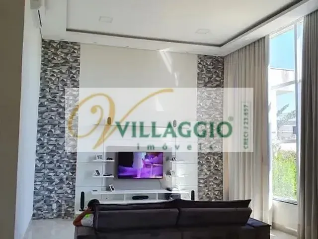 Casa com 439m² 4 quartos e 6 banheiros, à venda, no bairro Loteamento Recanto do Lago em São José do Rio Preto