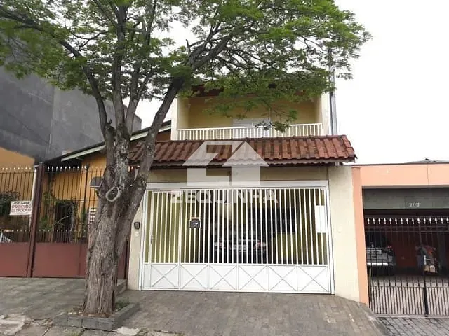 Casa com 125m² 3 quartos e 4 banheiros, à venda, no bairro Bela Vista em Osasco