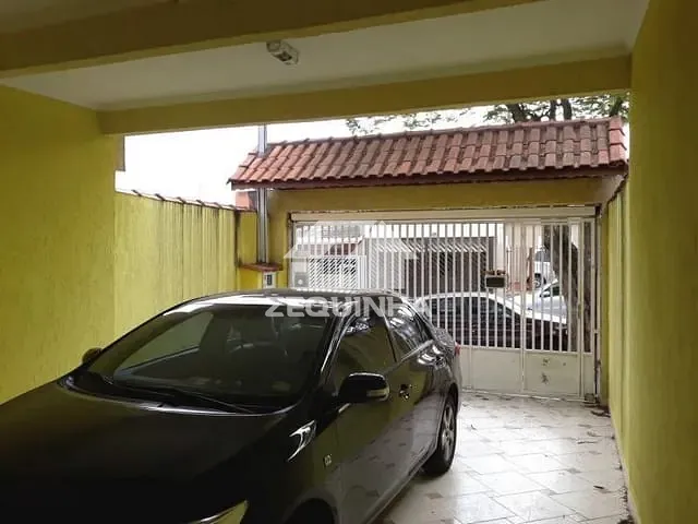 Casa com 125m² 3 quartos e 4 banheiros, à venda, no bairro Bela Vista em Osasco