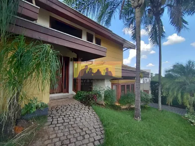 Casa com 1584m² 5 quartos e 7 banheiros, à venda, no bairro Residencial Colina em Campinas