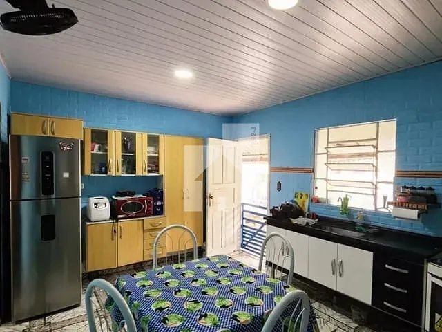 Casa com 256m², à venda, no bairro Vila São João Batista em Jundiaí