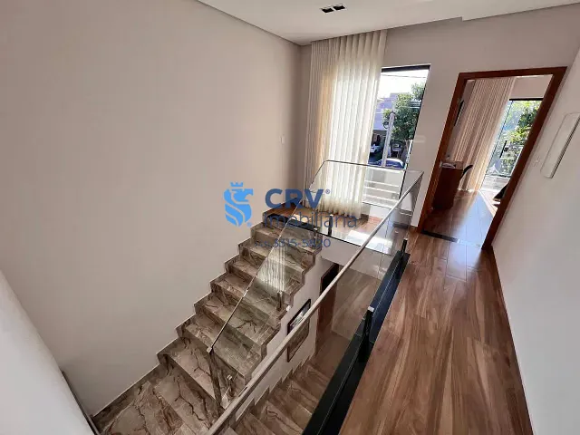 Casa 3 quartos e 3 banheiros, à venda, no bairro Jardim Ecoville I em Cambé