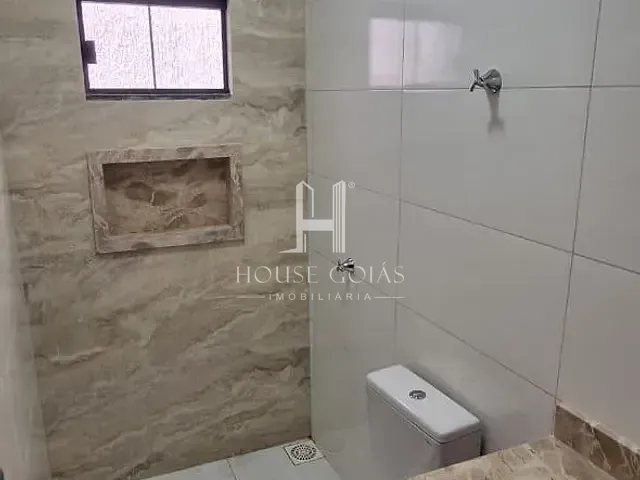 Casa com 125m² 2 quartos e 2 banheiros, à venda, no bairro Residencial Buena Vista IV em Goiânia