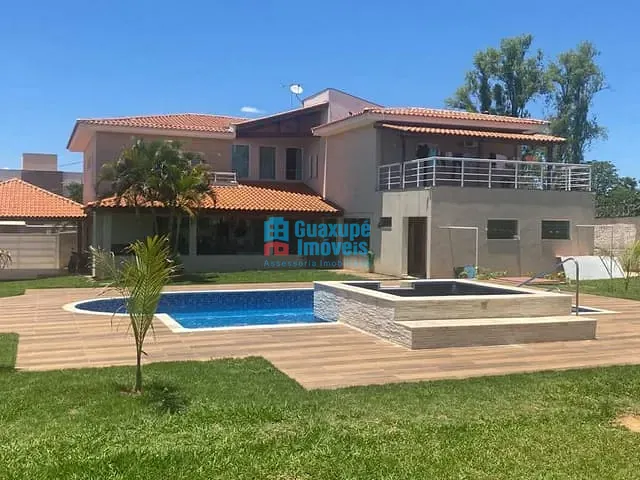 Casa com 1600m² 3 quartos e 1 banheiro, à venda, no bairro Jardim Primavera III em Guaxupé